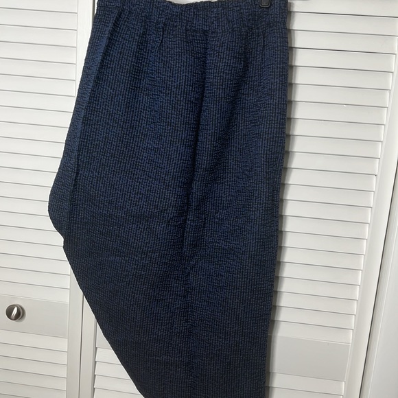 24) Zero + Maria Cornejo Draped Mio Skirt - Picture 4 of 11